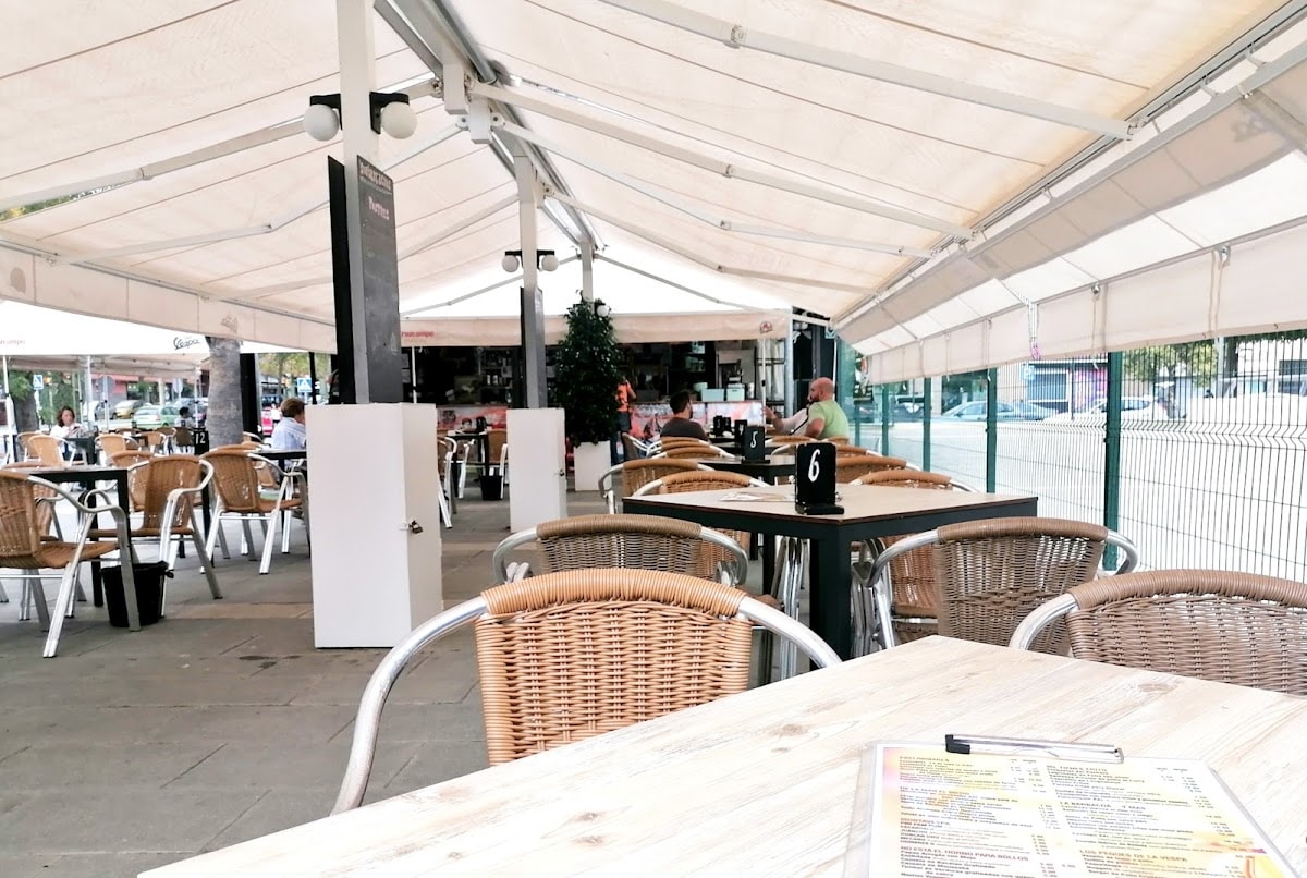 Bar-Kiosko La Vespa