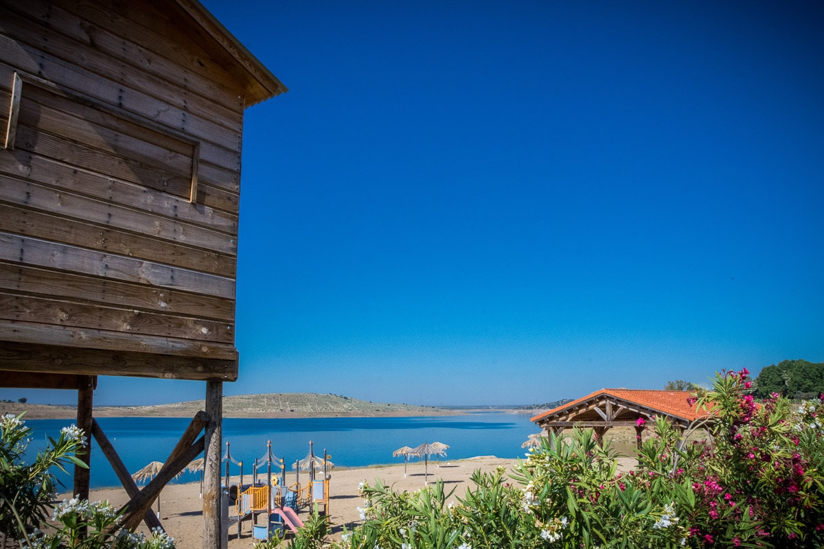 Playa de Alange