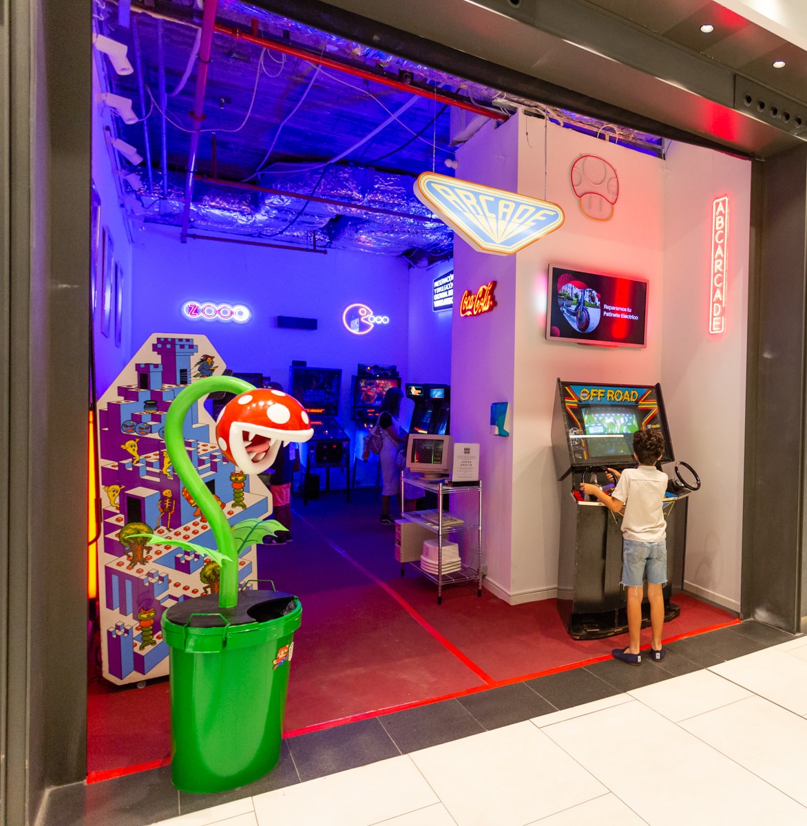 ABC Arcade