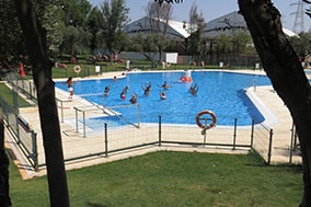 Club de Campo La Motilla