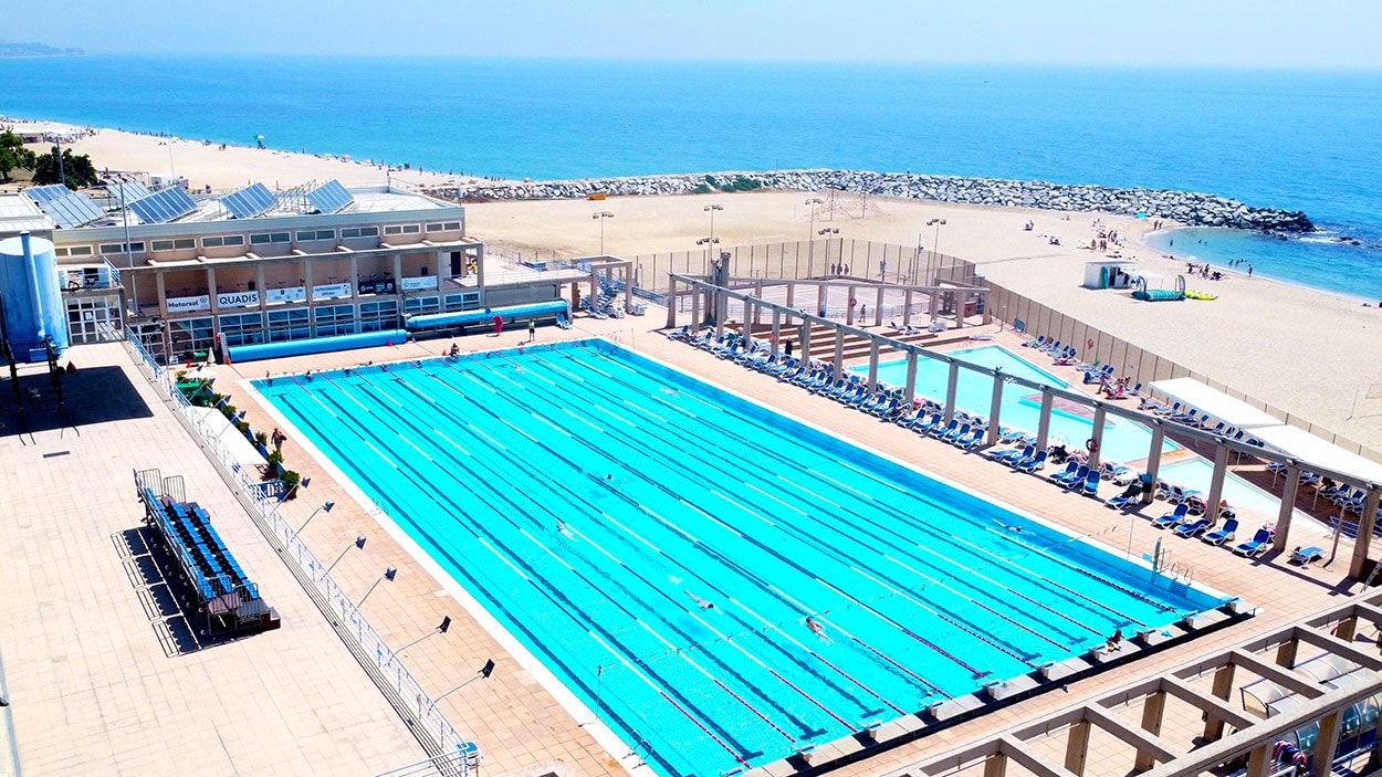 Centro de Natación Mataró