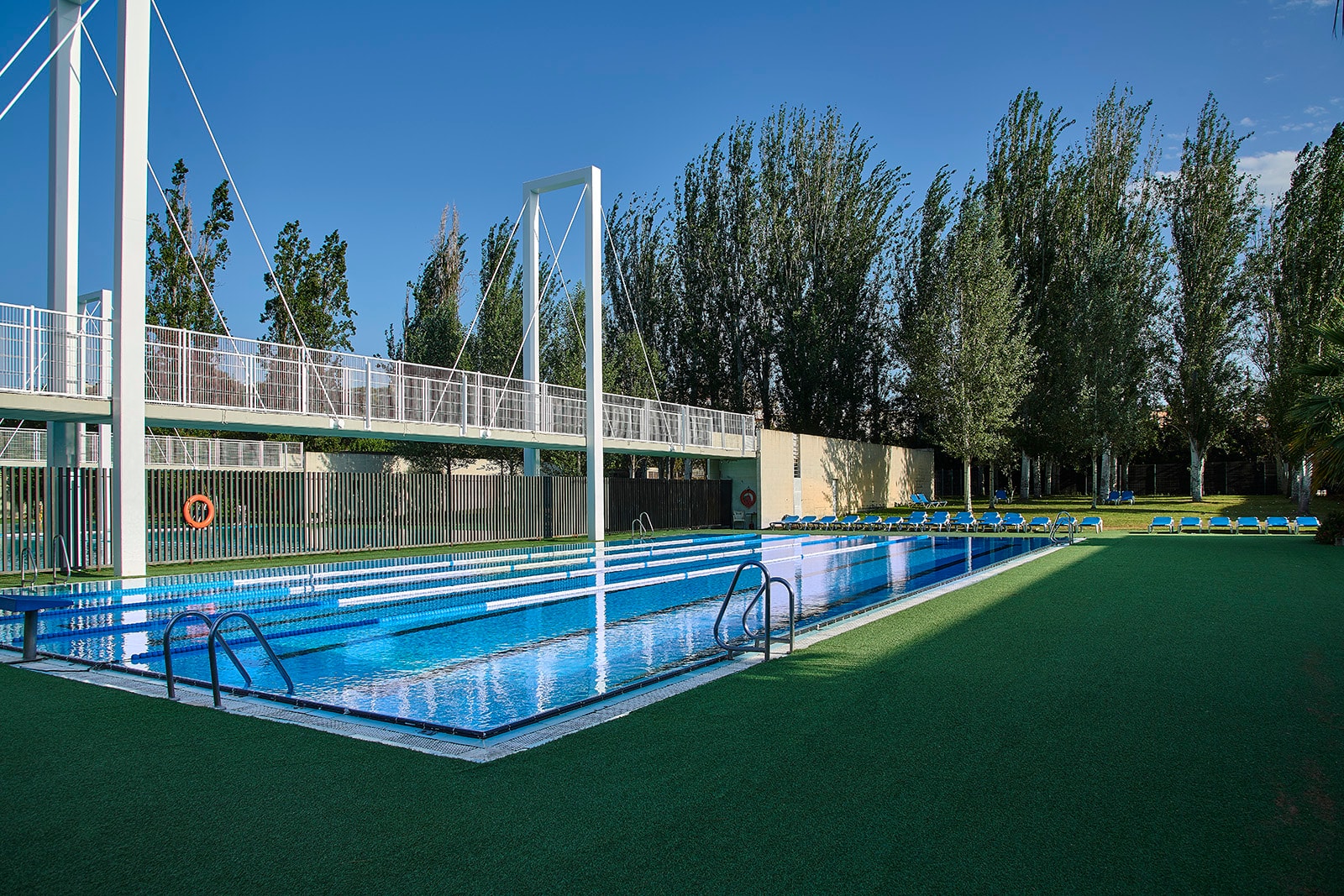 Complex Esportiu de Can Zam