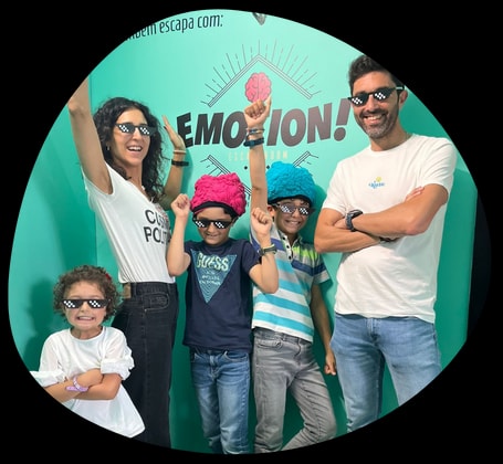 Emotion Escape Mataró