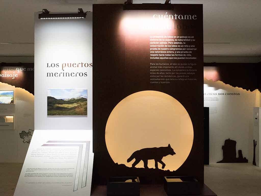 Casa del Parque de Babia y Luna