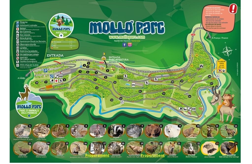 Molló Parc