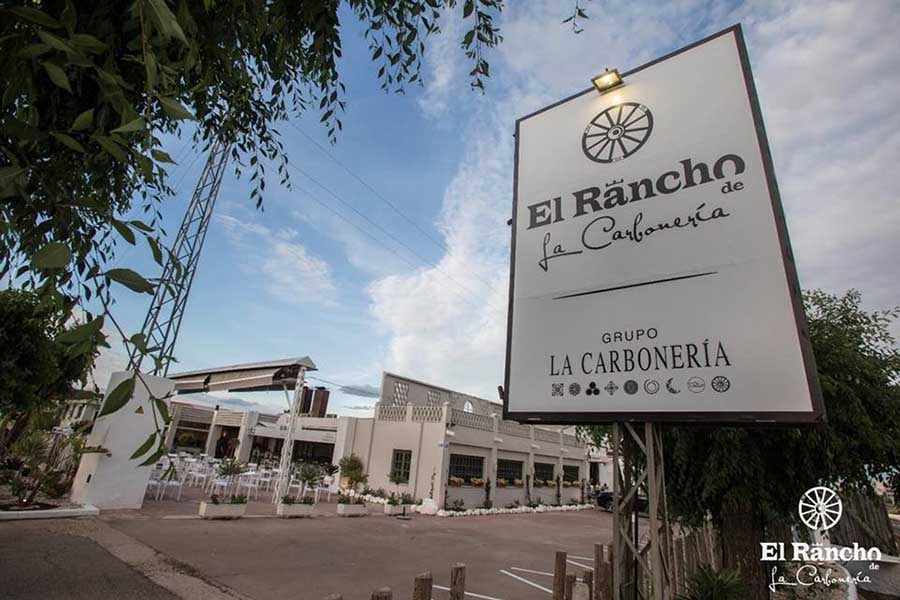 Restaurante Rancho La Carbonería