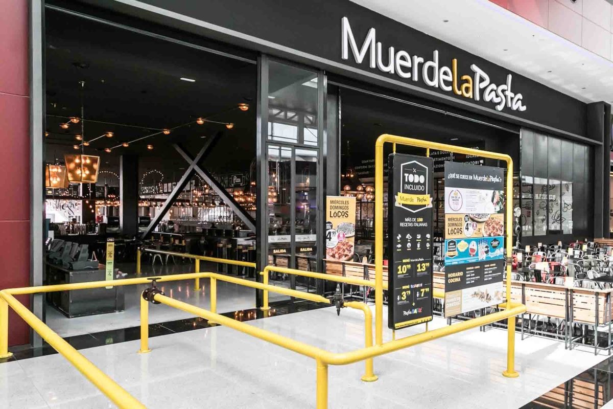 Restaurante Muerde la Pasta