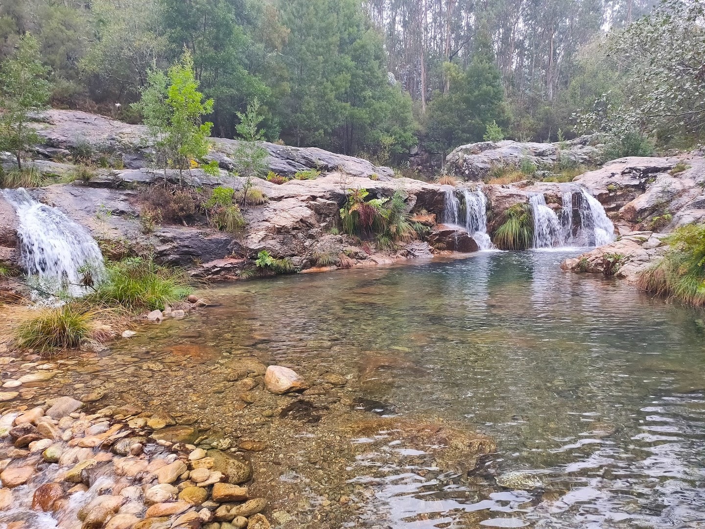 Pozas da Bugalleira