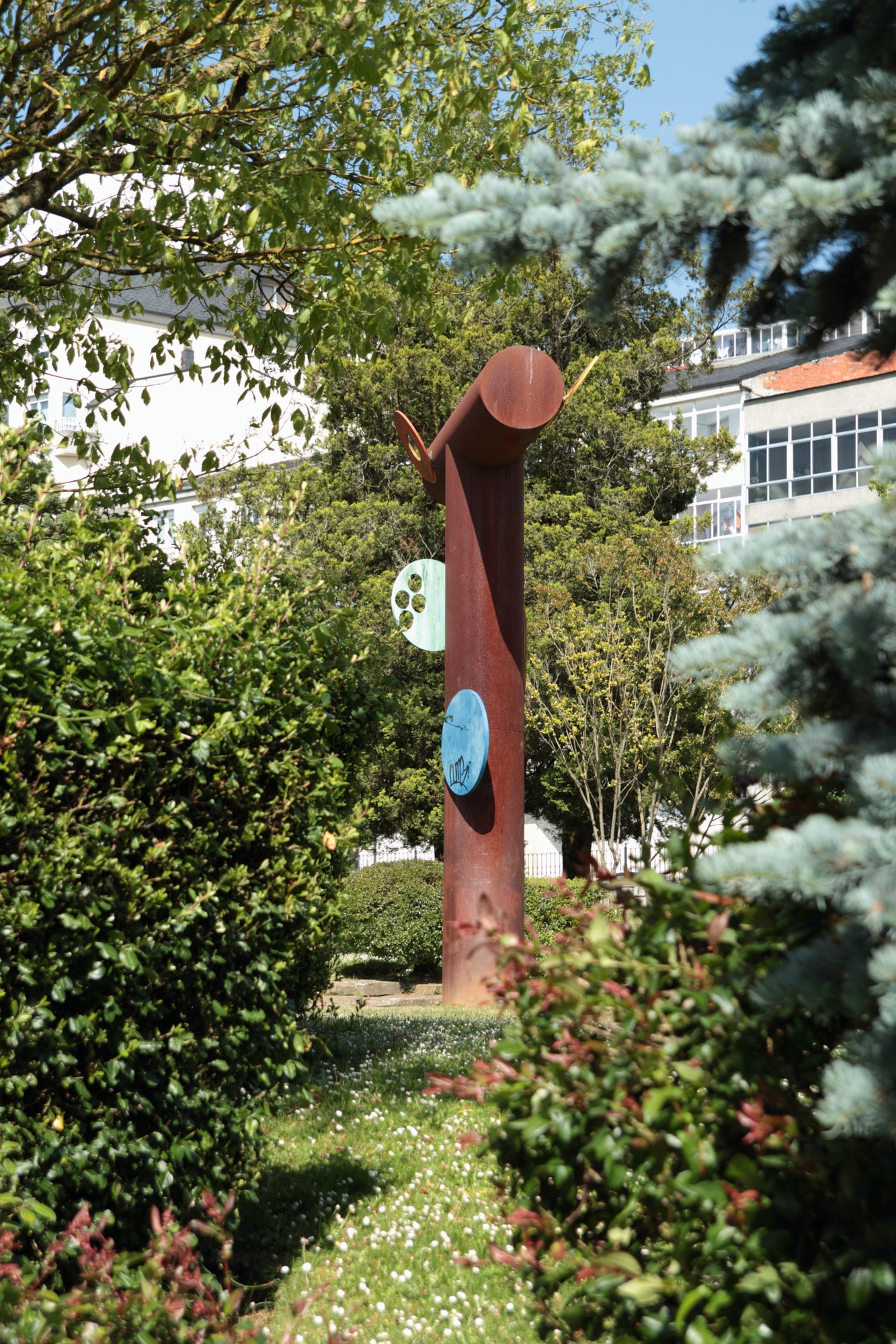Parque de Frigsa