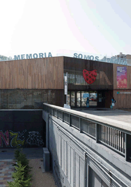 Centro Ambiental del Ebro