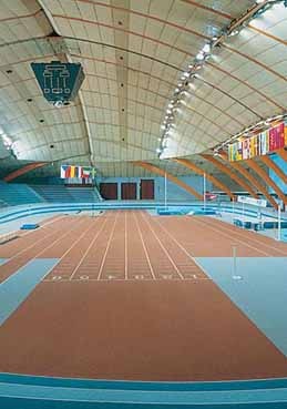 Palacio de los Deportes