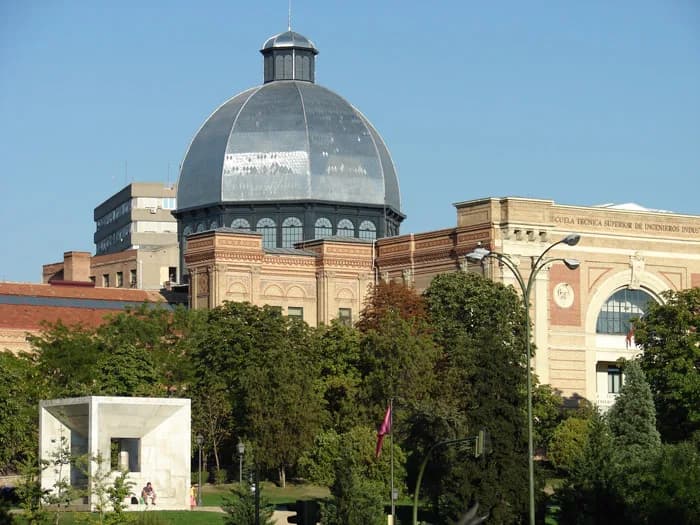 Museo Nacional de Ciencias Naturales