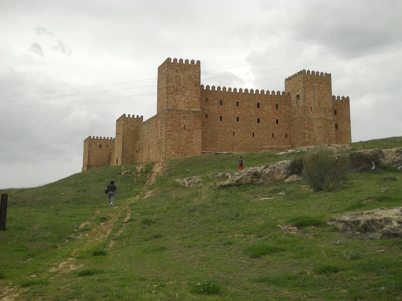 Castillo de Siguenza