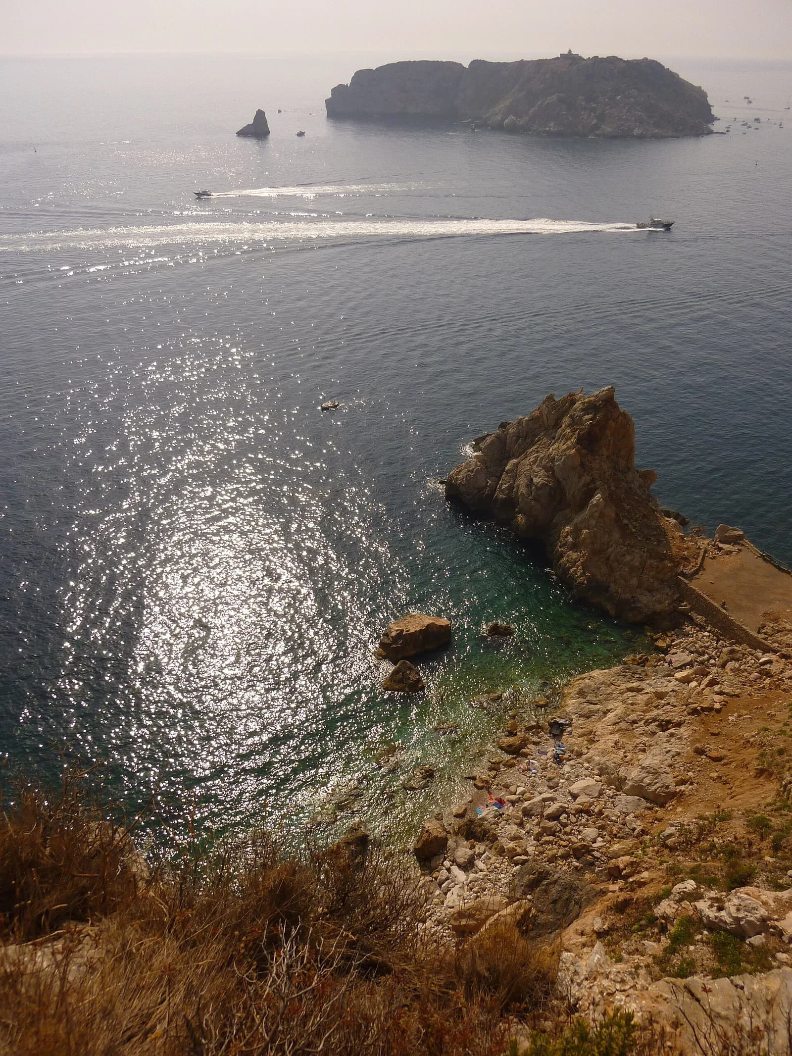 Parc Natural del Montgrí, les Illes Medes i el Baix Ter