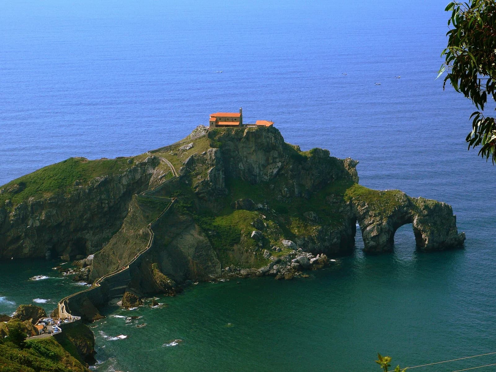 Mirador de San Juan de Gaztelugatxe