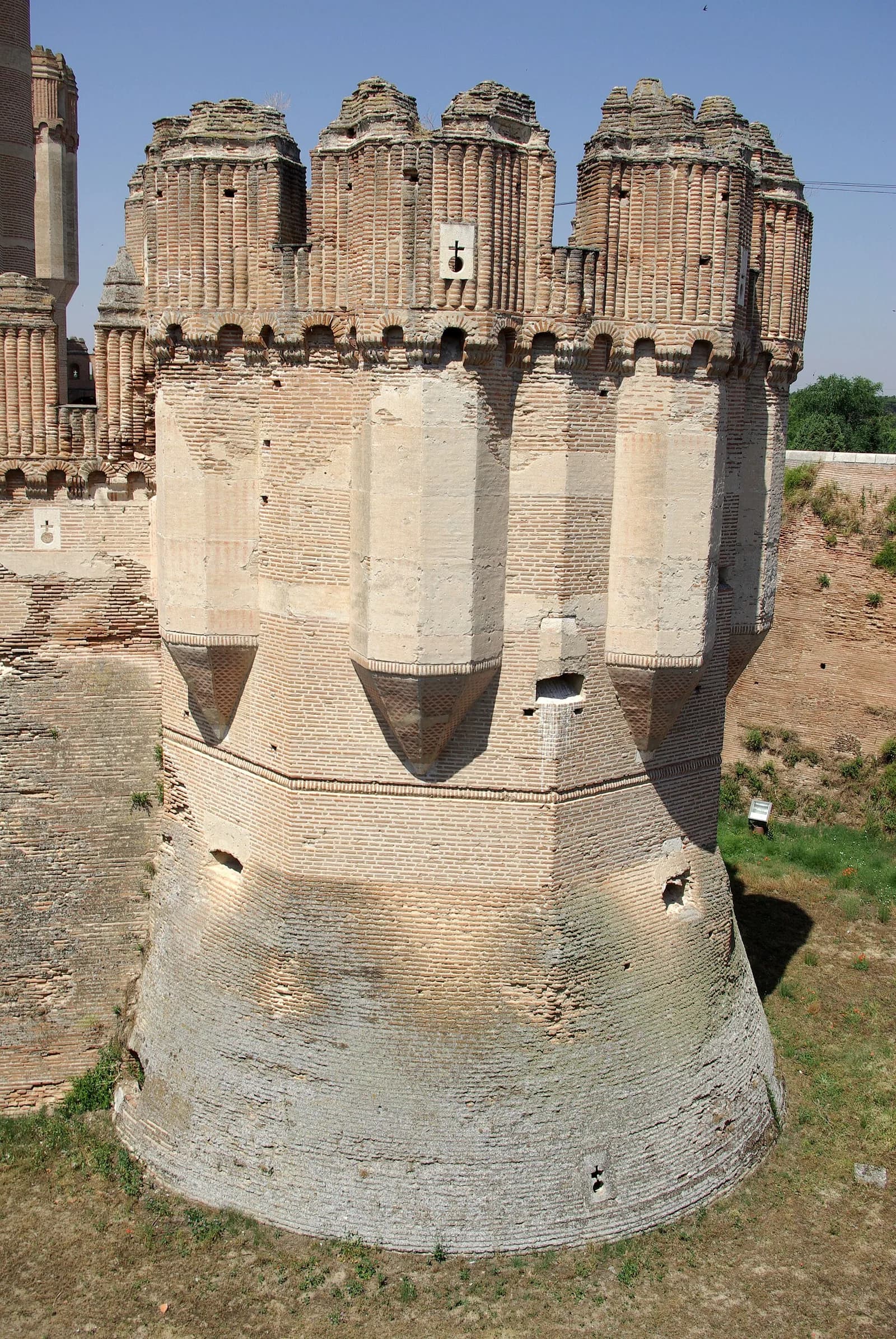 Castillo de Coca