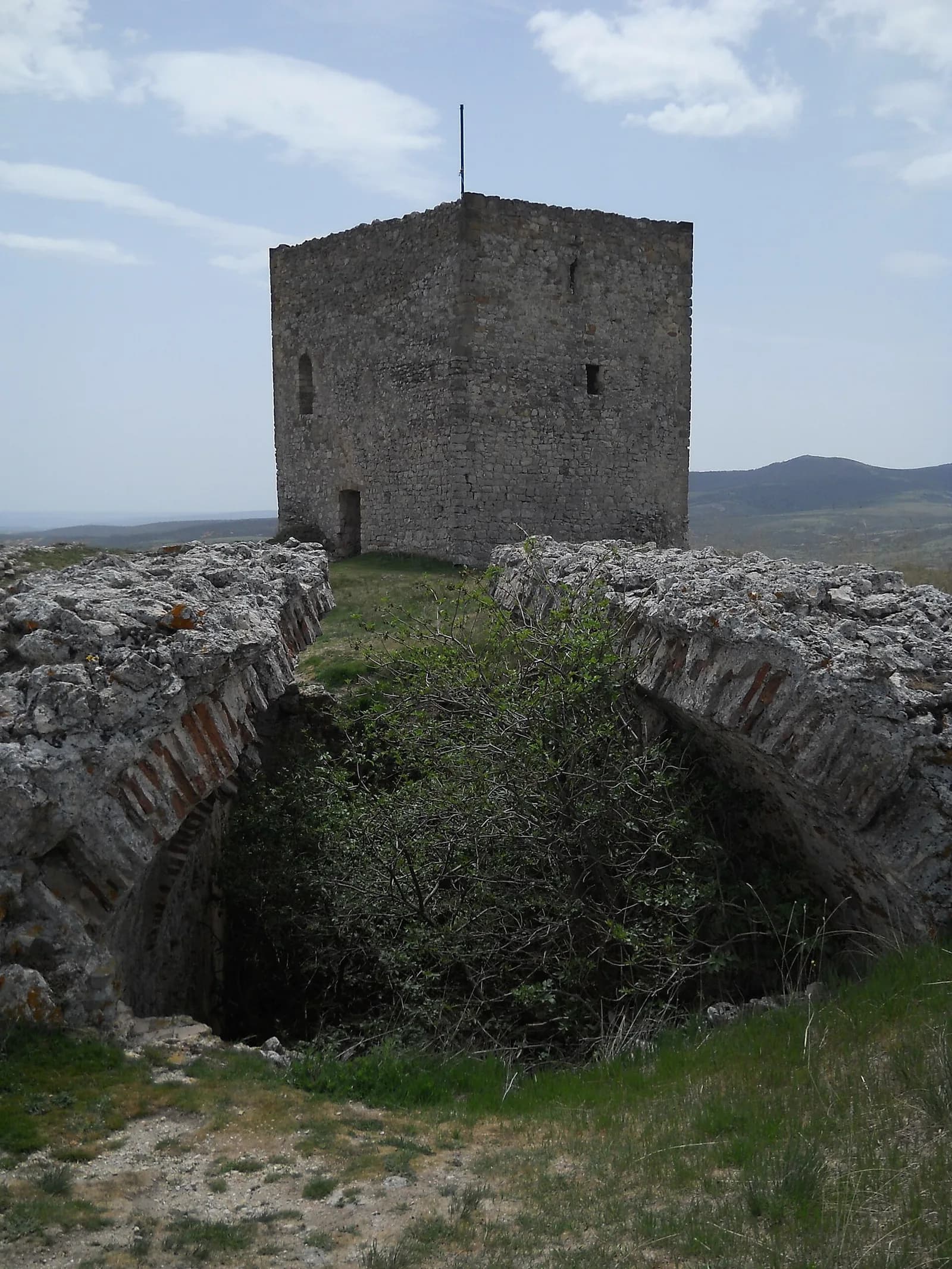 Castillo de Atienza