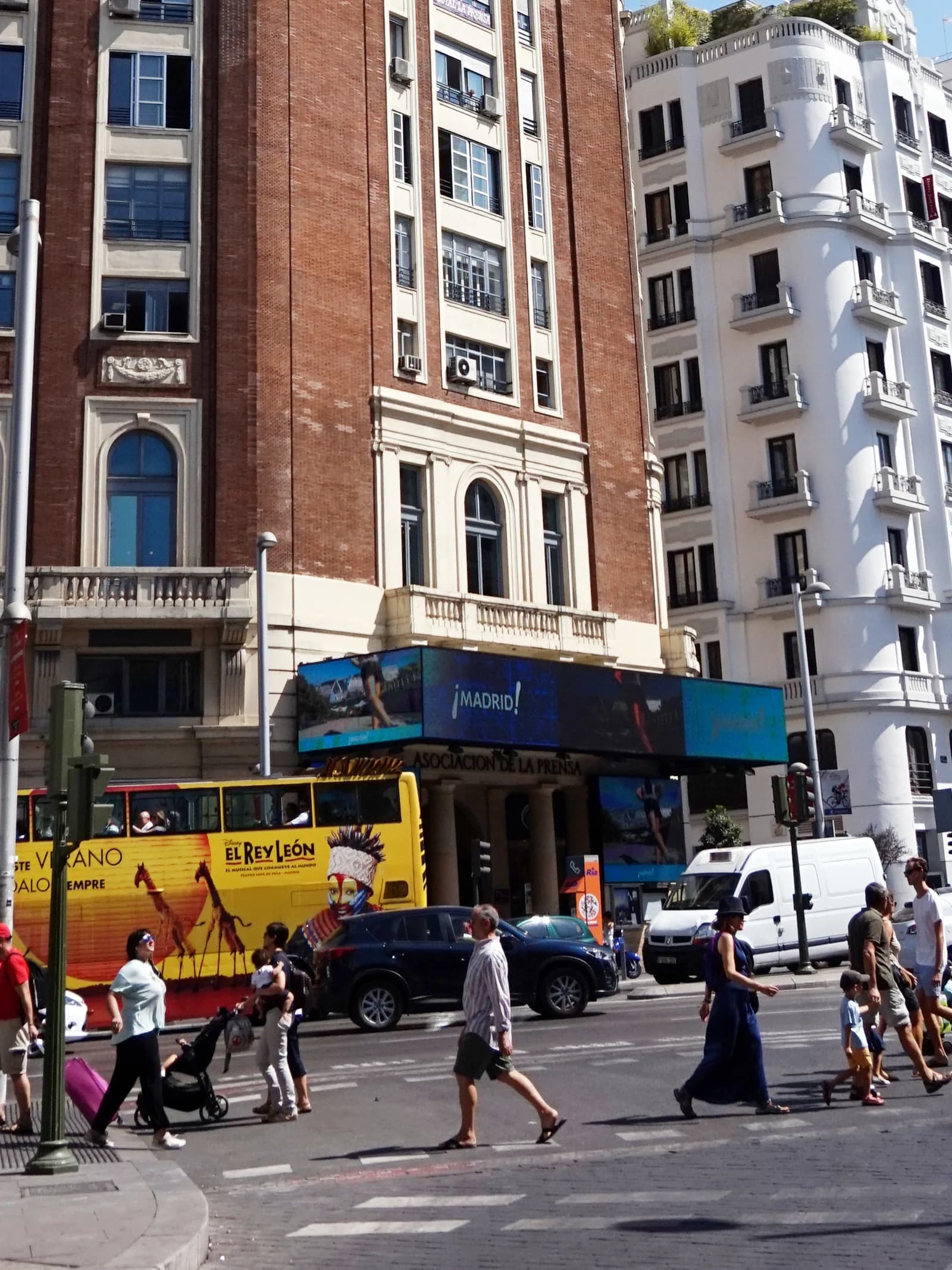 Cine Palacio de la Prensa