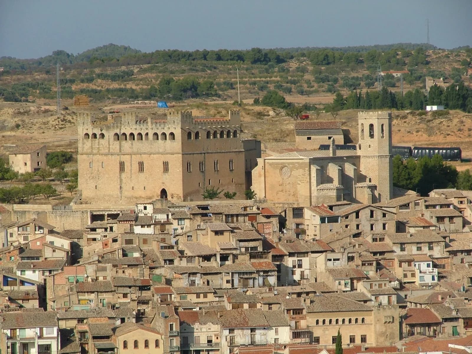 Castillo de Valderrobres
