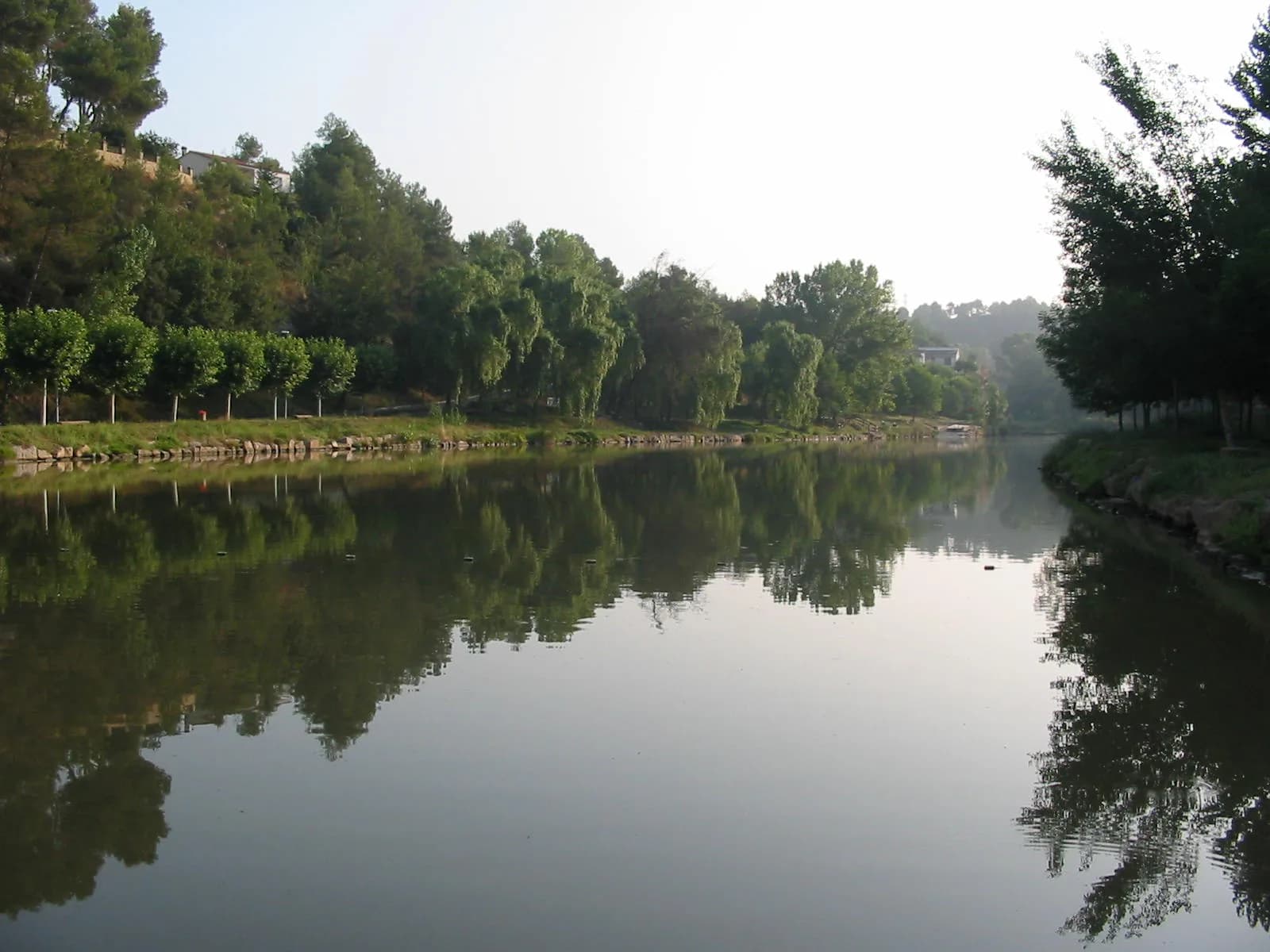 Llac de Navarcles