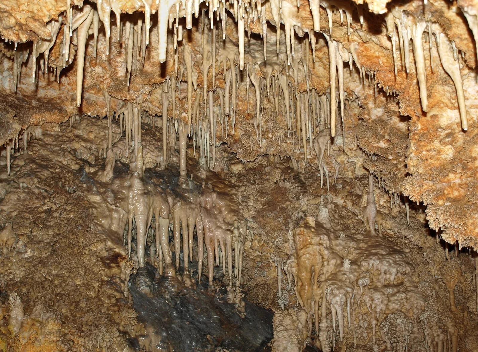 Grutas de Cristal de Molinos