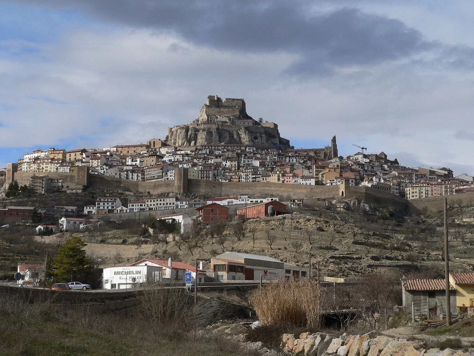 Castell de Morella