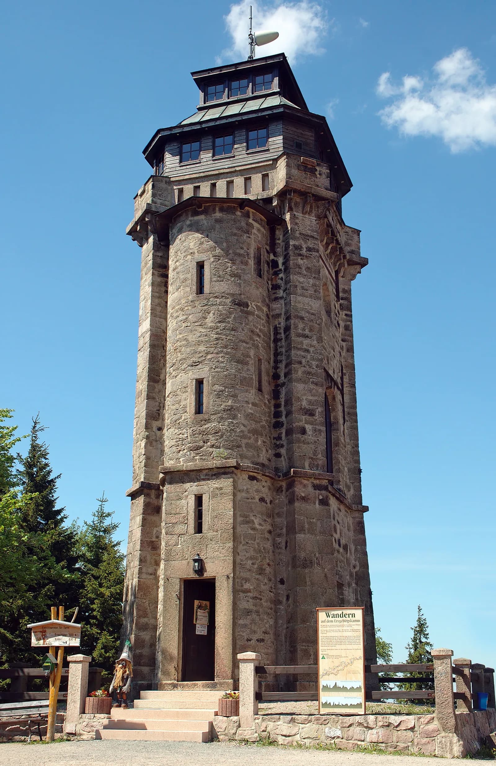 Torre Mirador