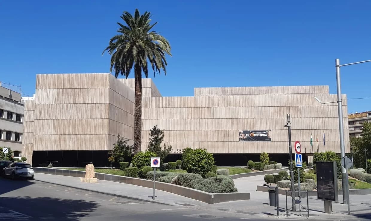 Museo Íbero de Jaén