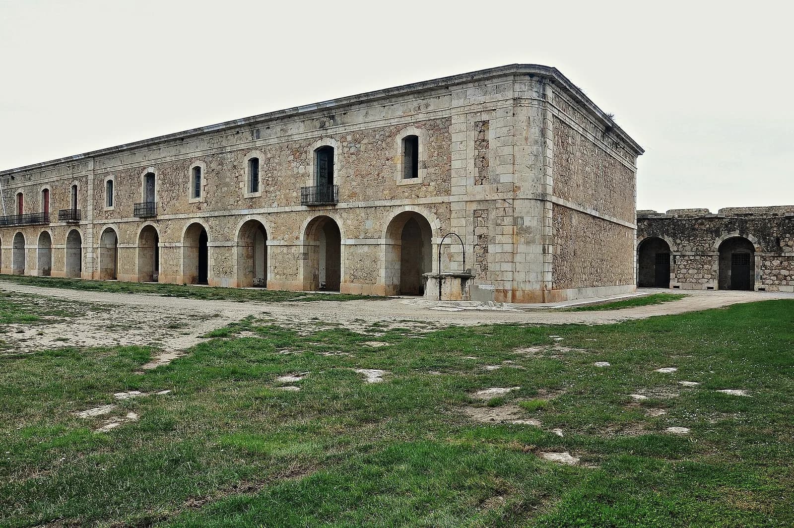 Castell de Sant Ferran