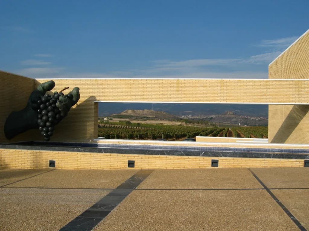 Museo Vivanco de la Cultura del Vino