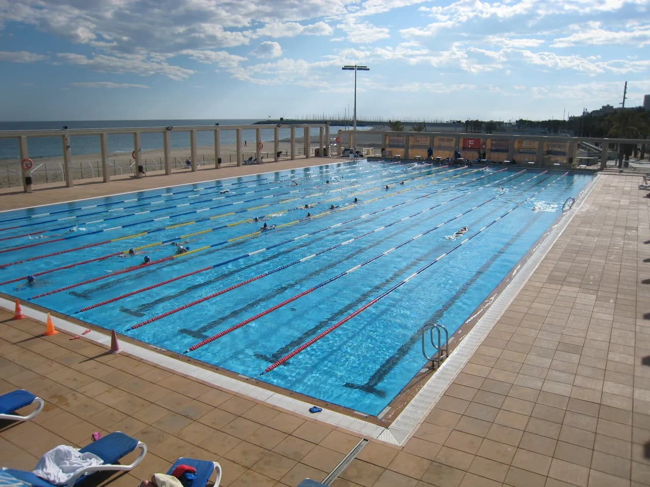 Centre Natació Mataró