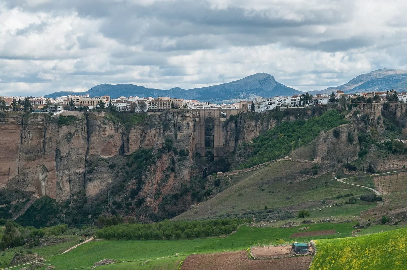 Mirador Tajo de Ronda