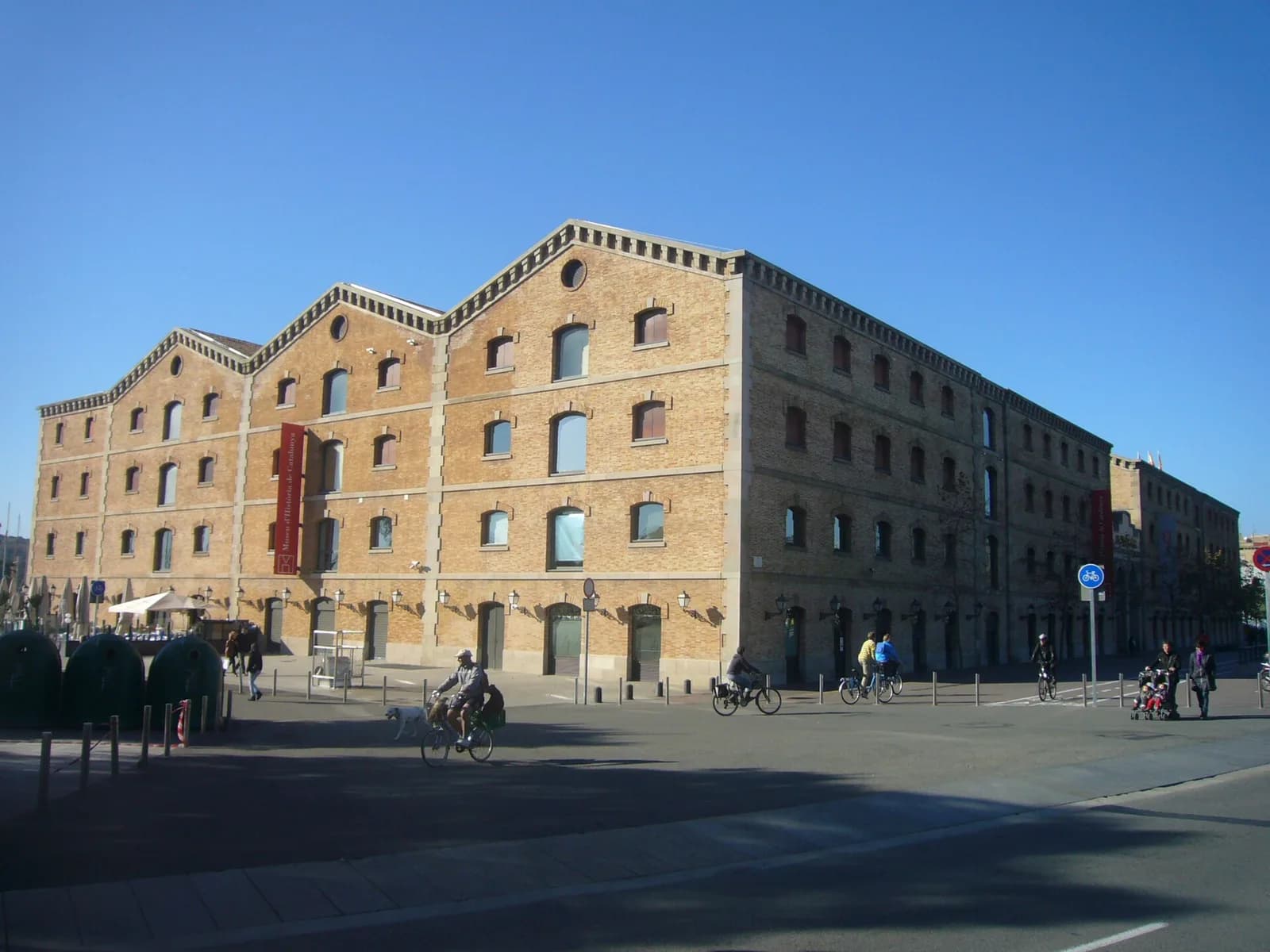Museo de historia de Cataluña
