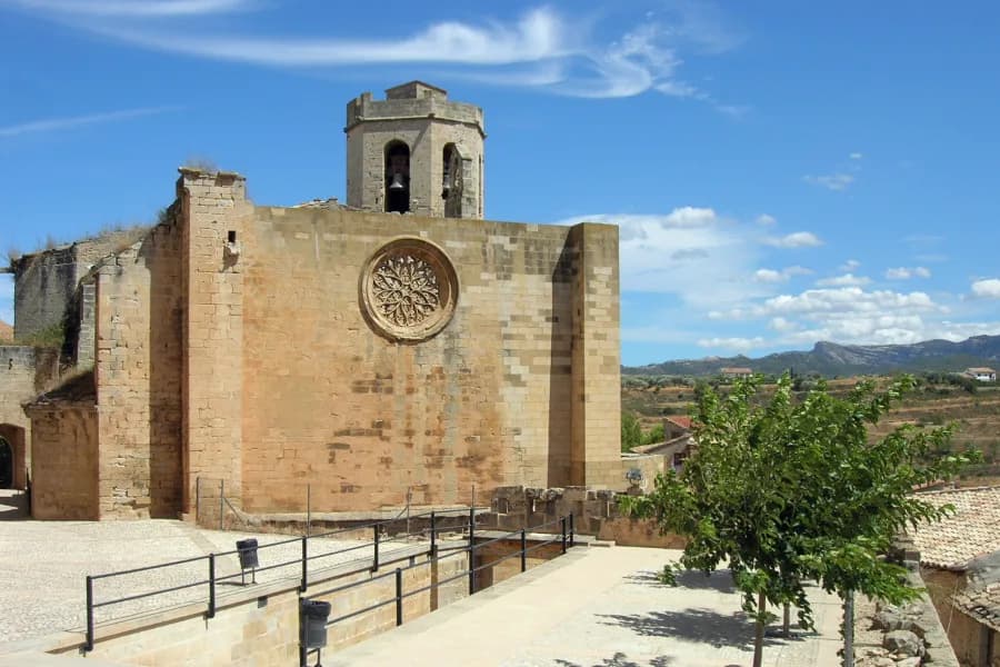Castillo de Valderrobres